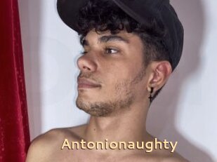 Antonionaughty