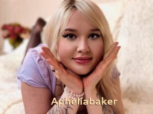 Apheliabaker