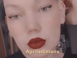 Apriladimans