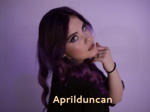 Aprilduncan