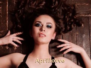 Aprillovve