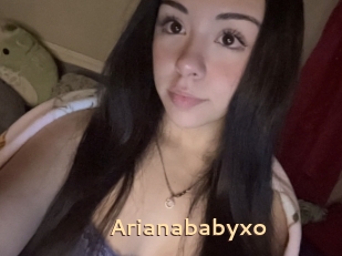 Arianababyxo