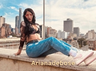 Arianadebose