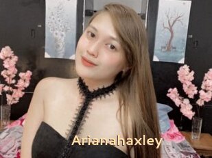 Arianahaxley