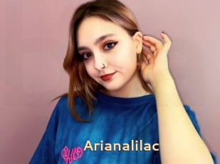Arianalilac