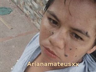Arianamateusxx