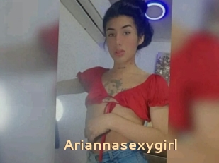Ariannasexygirl