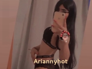 Ariannyhot