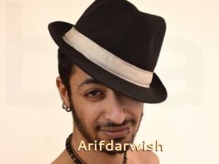 Arifdarwish