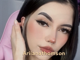 Ariianathomson