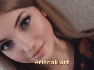 Arlanaklart