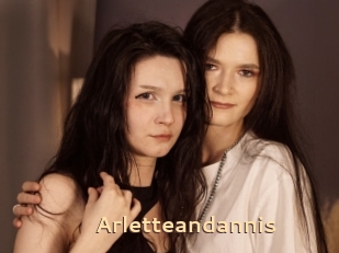 Arletteandannis