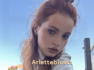 Arlettebluett
