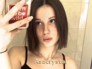 Asacrystal