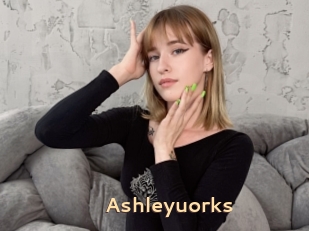 Ashleyuorks