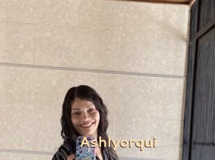 Ashlyorqui