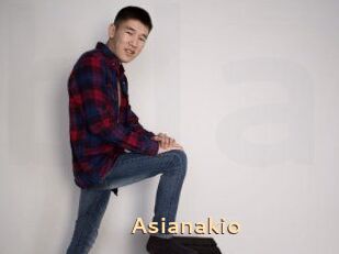 Asianakio