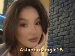 Asiandreamgir18