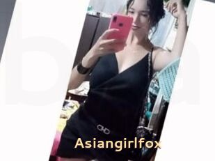 Asiangirlfox