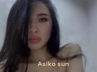 Asiko_sun