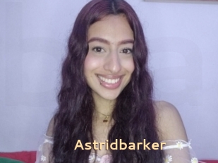Astridbarker