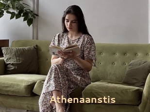 Athenaanstis