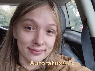 Aurorafux42x
