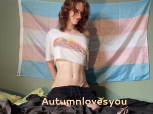 Autumnlovesyou
