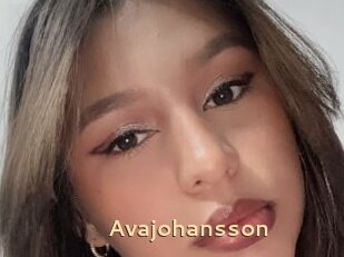Avajohansson