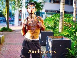 Axelspears