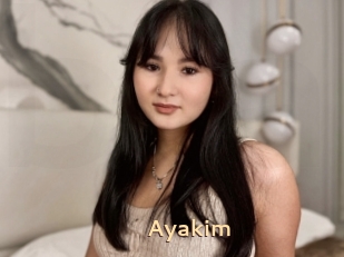Ayakim