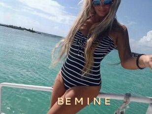 BE_M_I_N_E