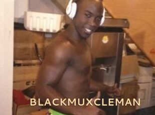 BLACKMUXCLEMAN