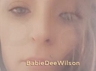 BabieDeeWilson