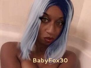 BabyFox30