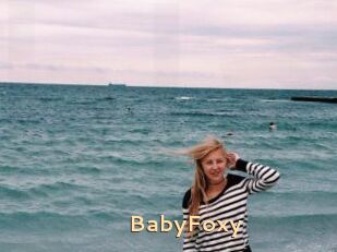 BabyFoxy