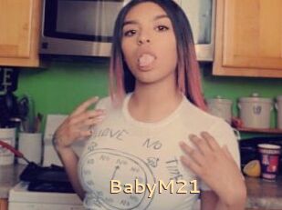BabyM21