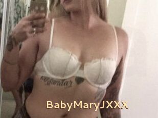 BabyMaryJXXX