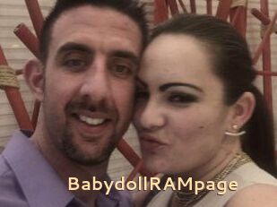 BabydollRAMpage