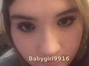 Babygirl9916