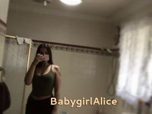 BabygirlAlice