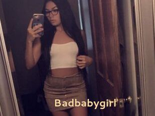 Badbabygirl