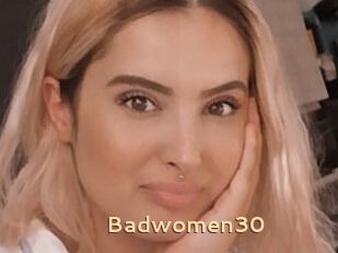 Badwomen30