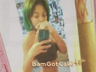 BamGotCake