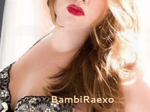 BambiRaexo