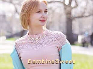 Bambina_Sweet