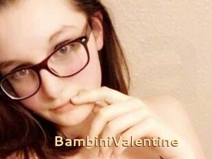 BambiniValentine