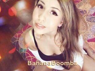 BananaBoomba