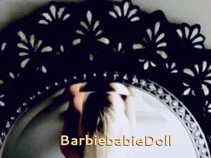 BarbiebabieDoll