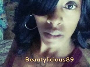 Beautylicious89